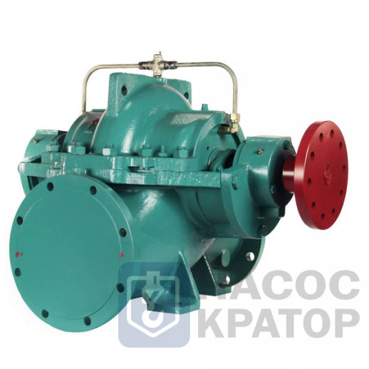 Насос 1Д 500-63б с эл.дв. 5АИ250М4 90/1500