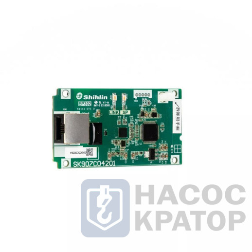 Карта протокола Ethernet EP302 для ESQ-A3000