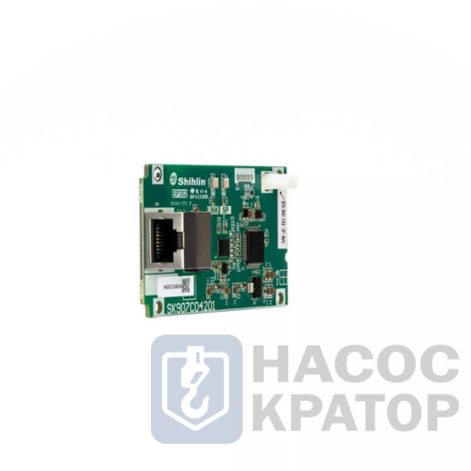 Карта протокола Ethernet EP302 для ESQ-A3000