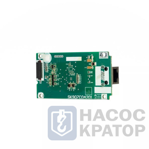 Карта протокола Ethernet EP302 для ESQ-A3000