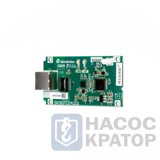 Карта протокола Ethernet EP302 для ESQ-A3000