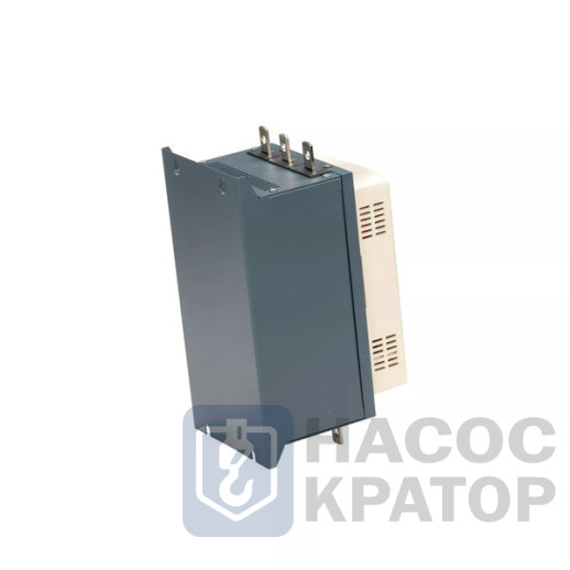 Устройство плавного пуска ESQ-GS9-037 (74А, 380В, 37кВт, встроенный шунтирующий контактор)
