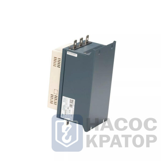 Устройство плавного пуска ESQ-GS9-037 (74А, 380В, 37кВт, встроенный шунтирующий контактор)