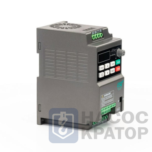 Частотный преобразователь ESQ-230-4T-0.7K 0.75кВт, 380В