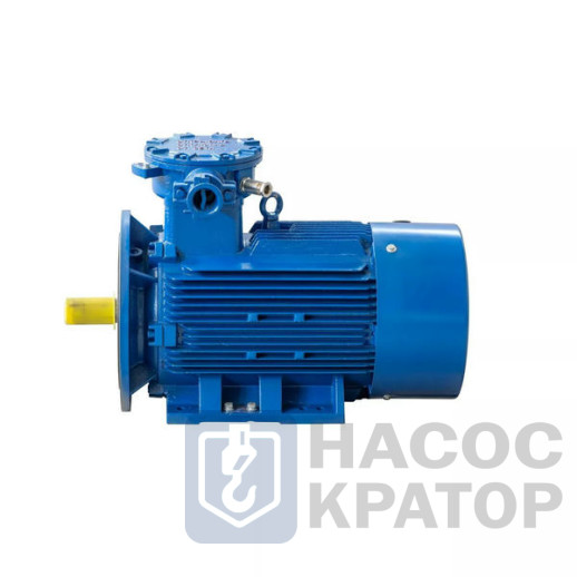 Электродвигатель АИМУ 250 S2 У1, 380/660В, 1ExdIIBT4 Gb, PTC (статор), 76/3000 IM2001