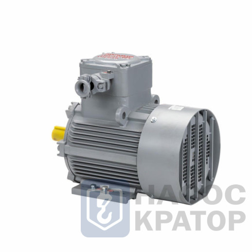 Электродвигатель АИМУ 90 L2 У1, 380В, 1ExdIIBT4 Gb, 3/3000 IM1081