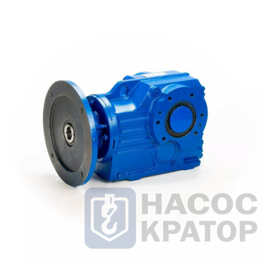 Редуктор KA47- 75.20/80В5