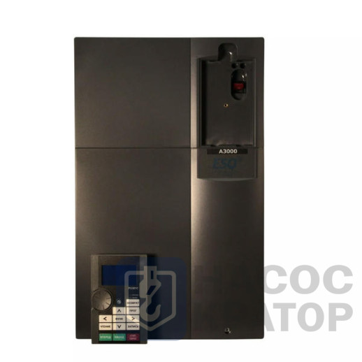 Частотный преобразователь ESQ-A3000-043-18.5K/22KF 18.5/22кВт 380-480В
