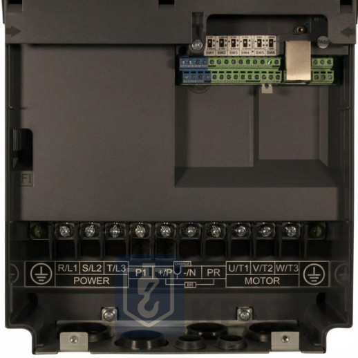 Частотный преобразователь ESQ-A3000-043-18.5K/22KF 18.5/22кВт 380-480В