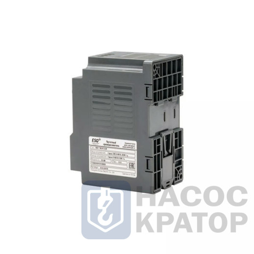 Частотный преобразователь ESQ F 190 4T-2.2K