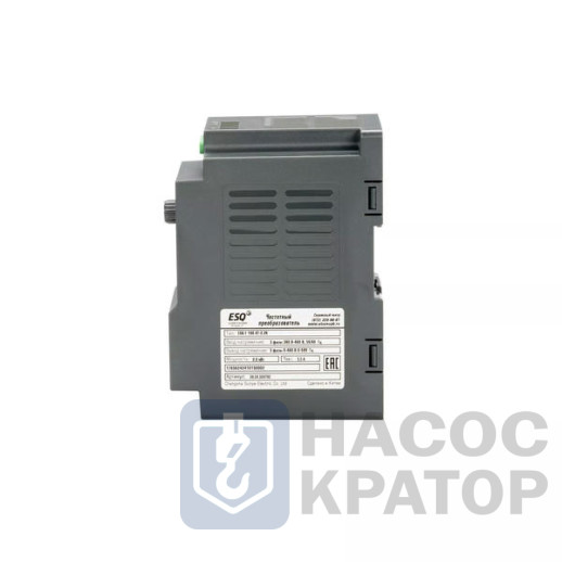 Частотный преобразователь ESQ F 190 4T-2.2K