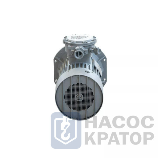 Электродвигатель АИМУР 280 S2 У2,5 380/660В, класс изоляции F, PBExdI Mb, MK1-145 (статор), два силовых каб, ввода, клеммная коробка сверху, подшипники SKF, 110/3000 IM9701