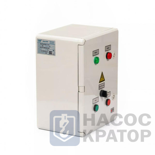 Шкаф управления ESQ-Direct-Base-1-37-(75А)-E