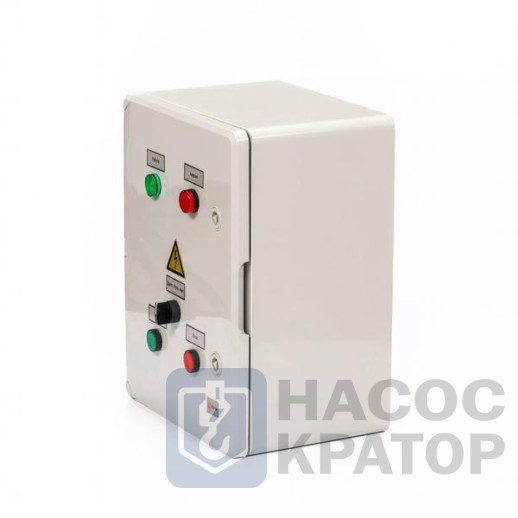 Шкаф управления ESQ-Direct-Base-1-37-(75А)-E