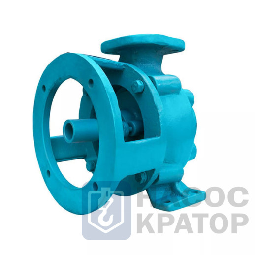 Насос КМ 65-50-160 под 5,5 кВт без электродвигателя