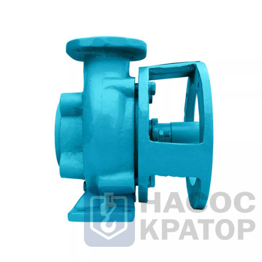 Насос КМ 65-50-160 под 5,5 кВт без электродвигателя