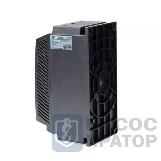 Устройство плавного пуска ESQ-GS7-037 (74А, 380В, 37кВт, встроенный шунтирующий контактор)