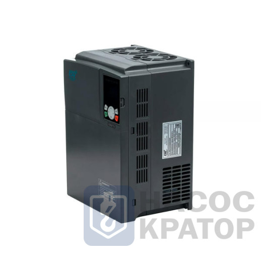Частотный преобразователь ESQ-770-4T0220G/0300P 22/30кВт, 380В