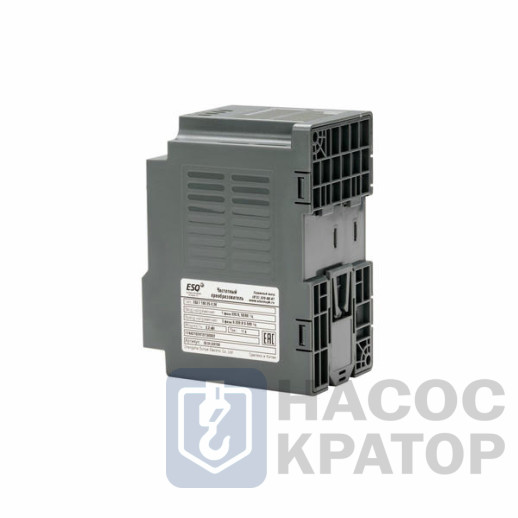 Частотный преобразователь ESQ F 190 2S-2.2K