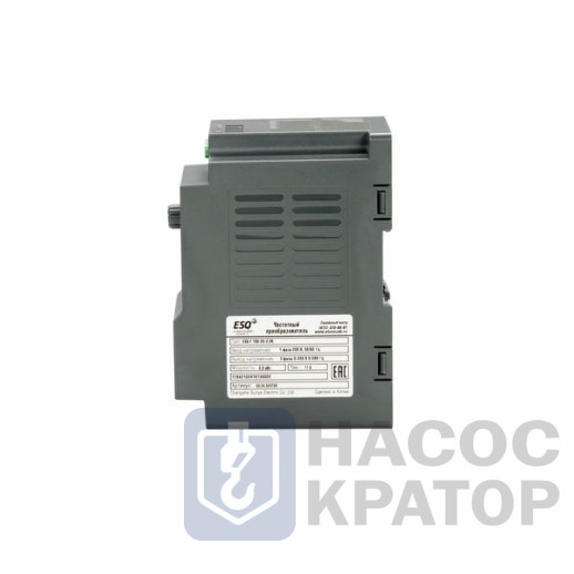 Частотный преобразователь ESQ F 190 2S-2.2K