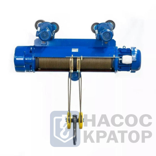 Таль ESQ RWK 1065 10т 12м