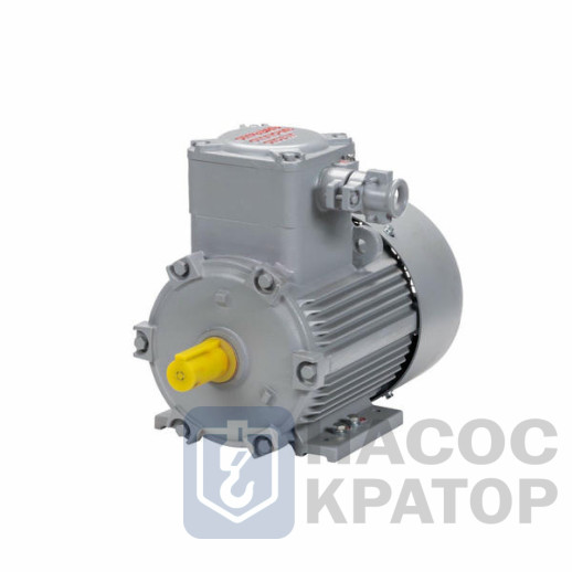 Электродвигатель АИМУ 180 М8 У1, 380/660В, 1ExdIIBT4 Gb, 15/750 IM1081