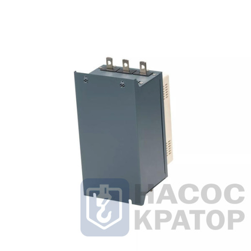 Устройство плавного пуска ESQ-GS9-030 (60А, 380В, 30кВт, встроенный шунтирующий контактор)