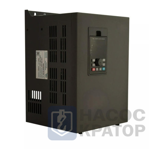 Частотный преобразователь ESQ-760-4T0220G/0300P 22/30кВт, 380В