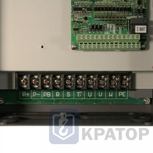 Частотный преобразователь ESQ-760-4T0220G/0300P 22/30кВт, 380В