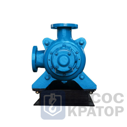 Насос ЦНС(г) 60-66 под 22 кВт без электродвигателя на раме