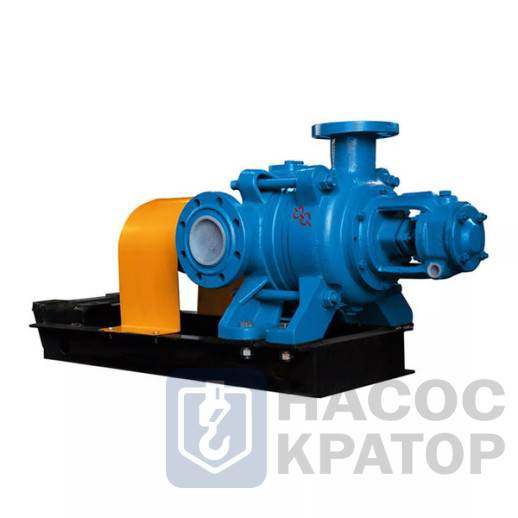 Насос ЦНС(г) 60-66 под 22 кВт без электродвигателя на раме