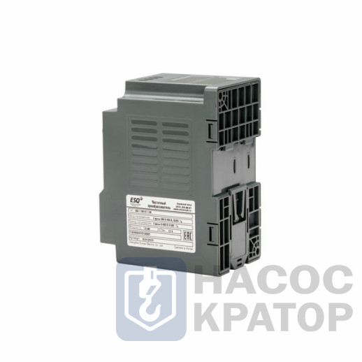 Частотный преобразователь ESQ F 190 4T-1.5K