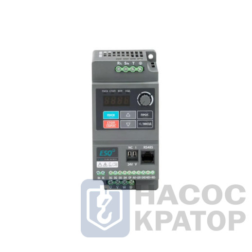 Частотный преобразователь ESQ F 190 4T-1.5K