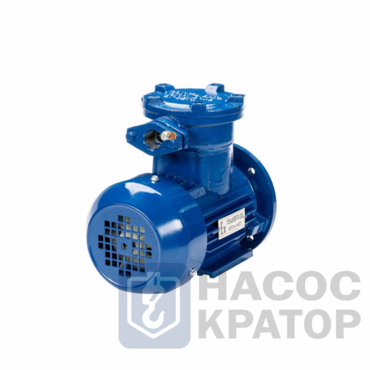 Электродвигатель АИМУ 90 L2 У1, 380В, 1ExdbIIBT4 Gb X, (LP) 3/3000 IM2081