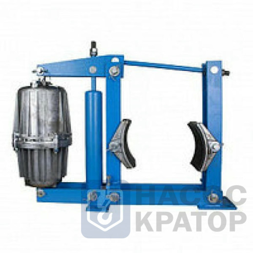 Тормоз крановый колодочный ТКГ-600 (ТЭ-200)
