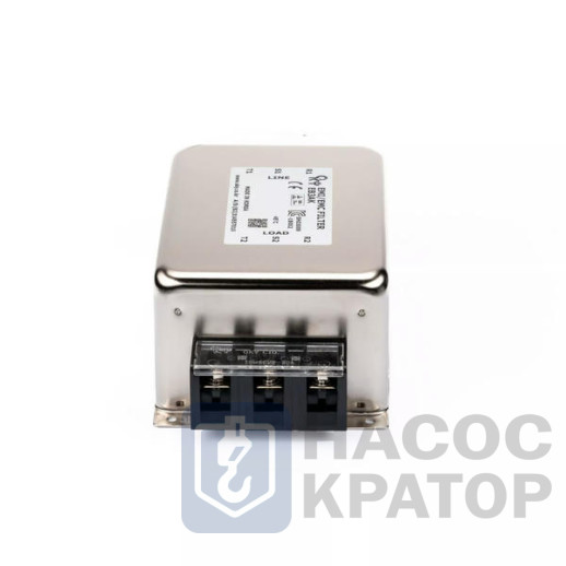 Входной ЭМИ фильтр AB3AK-5015A 3.7-5.5 кВт 440В