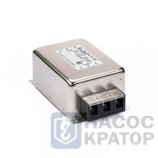Входной ЭМИ фильтр AB3AK-5015A 3.7-5.5 кВт 440В