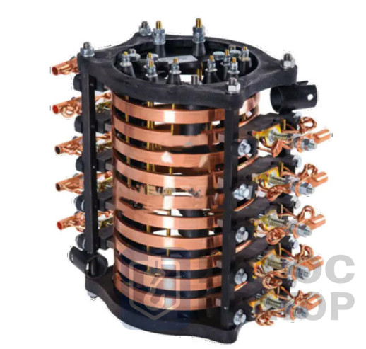 Кольцевой токоприемник ТКБ-4