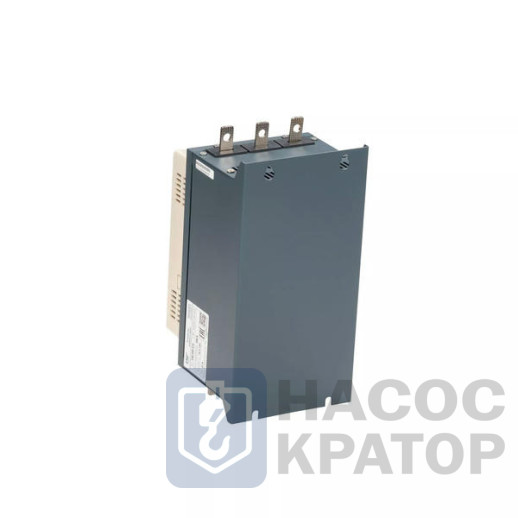 Устройство плавного пуска ESQ-GS9-018 (37А, 380В, 18.5кВт, встроенный шунтирующий контактор)