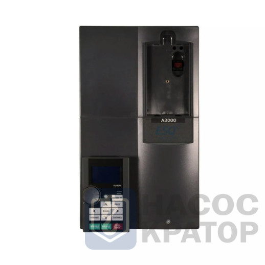 Частотный преобразователь ESQ-A3000-043-15K/18.5KF 15/18.5кВт, 380-480В
