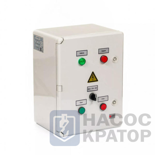 Шкаф управления ESQ-Direct-Base-1-11-(25А)-E