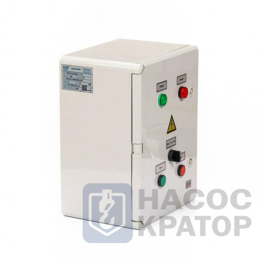 Шкаф управления ESQ-Direct-Base-1-11-(25А)-E