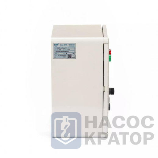 Шкаф управления ESQ-Direct-Base-1-11-(25А)-E