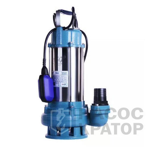 Насос ГНОМ 10-6-50/0,55-220 без упаковки