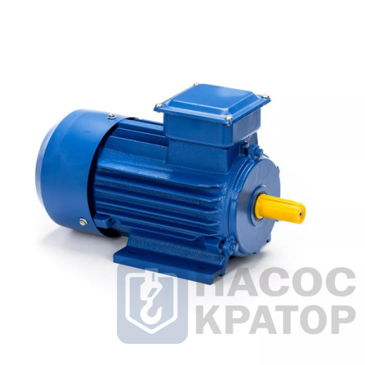 Электродвигатель 5АИ 80 В6 1,1/1000 IM1081
