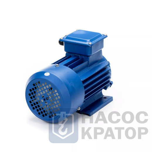 Электродвигатель 5АИ 80 В6 1,1/1000 IM1081