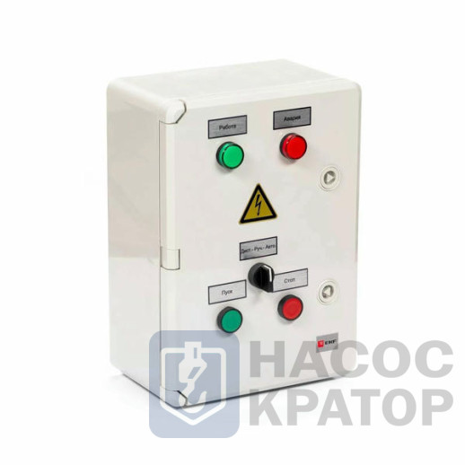 Шкаф управления ESQ-Direct-Base-1-7,5-E