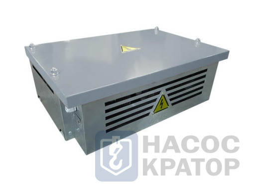 Индивидуальная оболочка для блока резисторов (нескольких блоков резисторов)