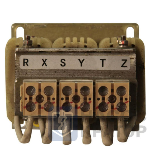 Входной дроссель ACL-SN-5d5 5,5 кВт