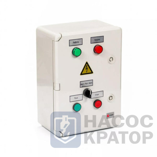 Шкаф управления ESQ-Direct-Base-1-2.2-(6,3А)-E